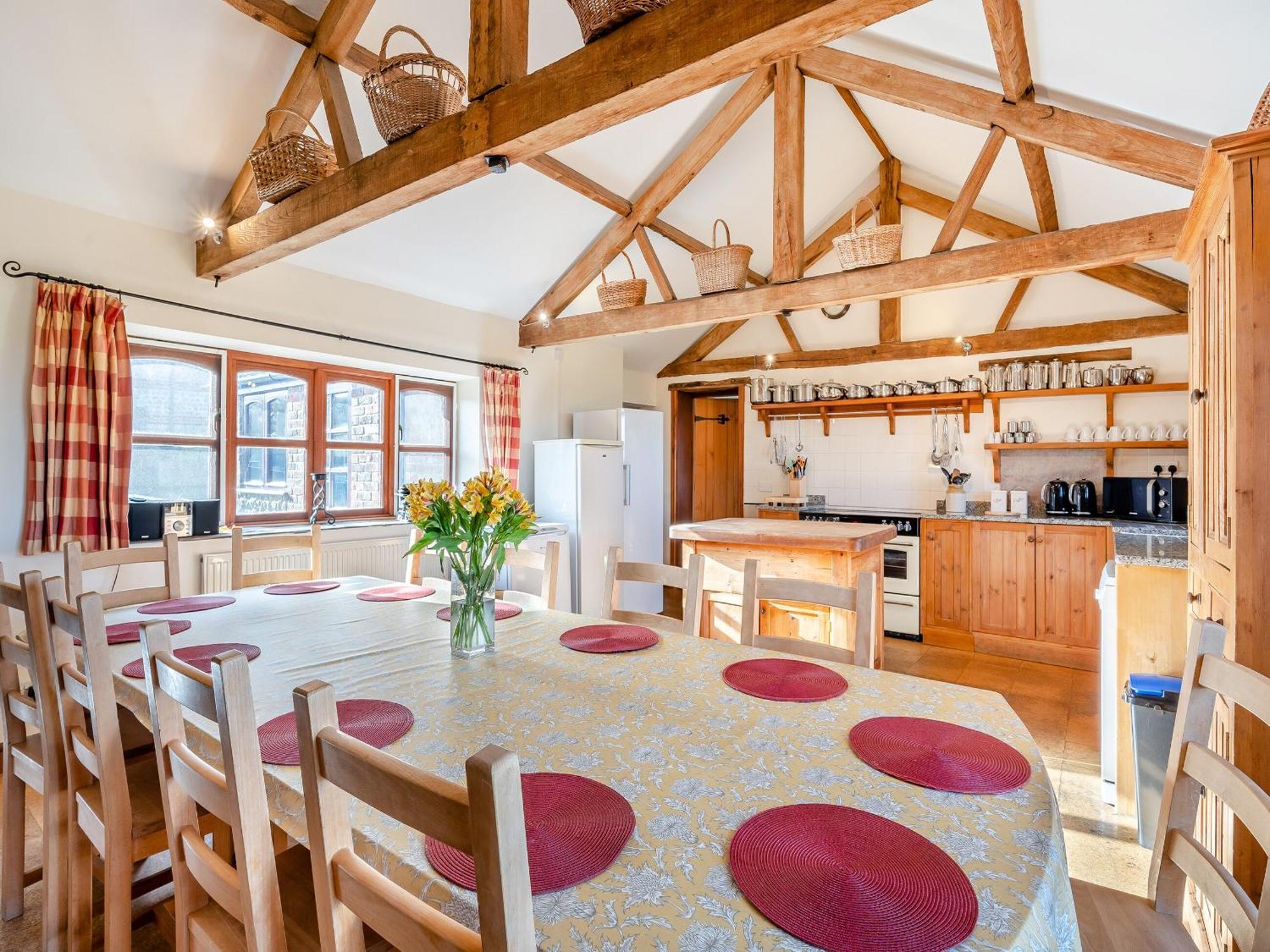 The Stables Villa Ansty  ภายนอก รูปภาพ