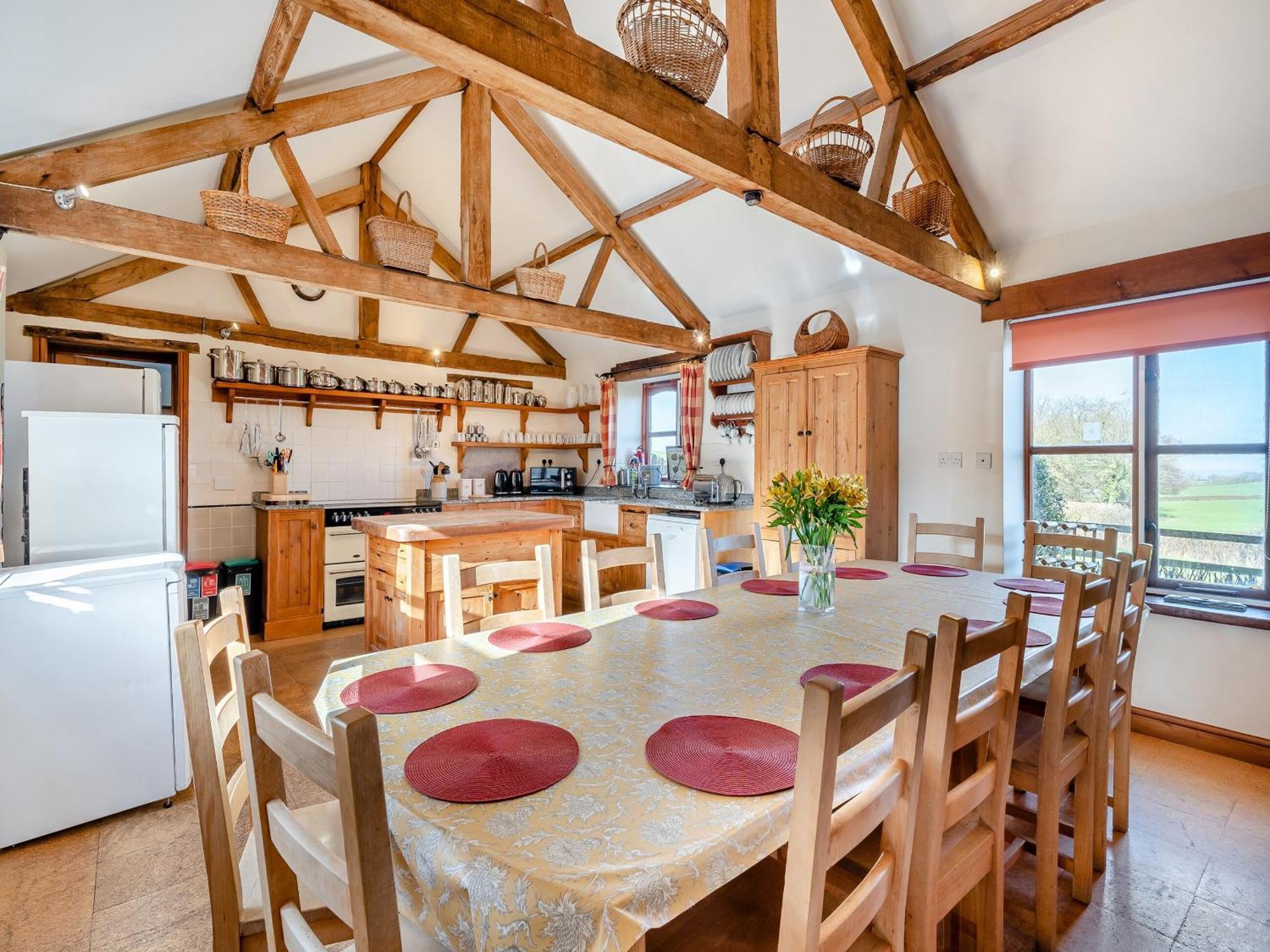 The Stables Villa Ansty  ภายนอก รูปภาพ