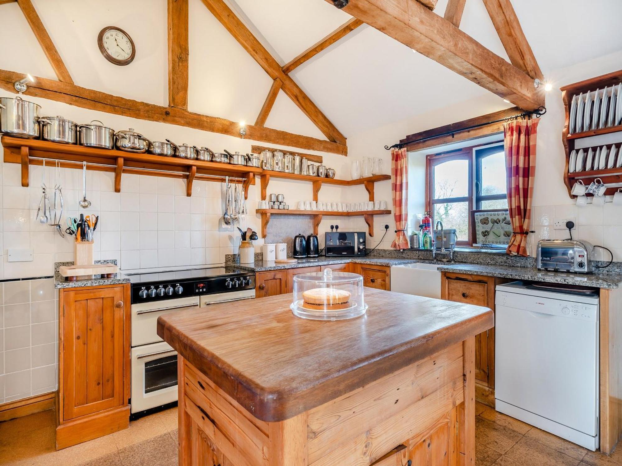 The Stables Villa Ansty  ภายนอก รูปภาพ